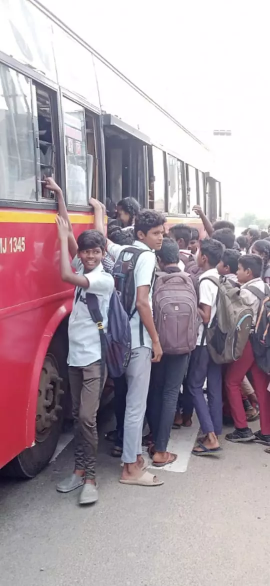 பயணிகள் கோரிக்கை