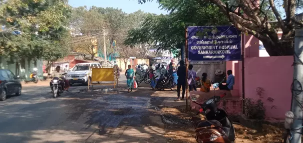 குழாய் உடைப்பால் வீணாகும் குடிநீர்