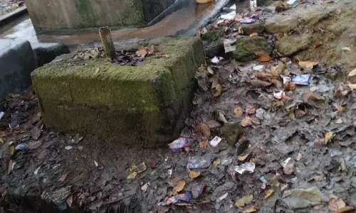 சுகாதார சீர்கேடு