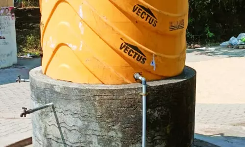 குடிநீர் இன்றி மக்கள் அவதி