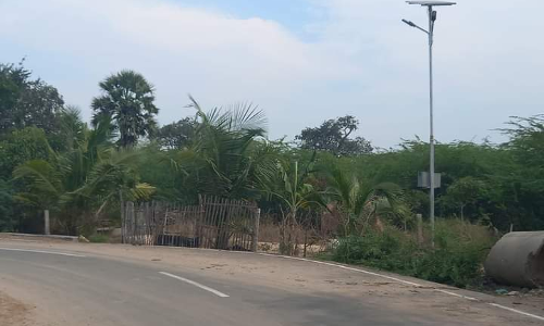 எரியாத மின் விளக்குகள்