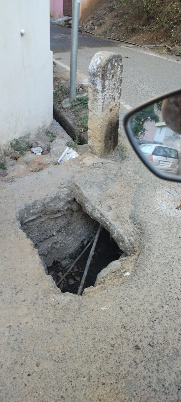 விபத்து அபாயம்