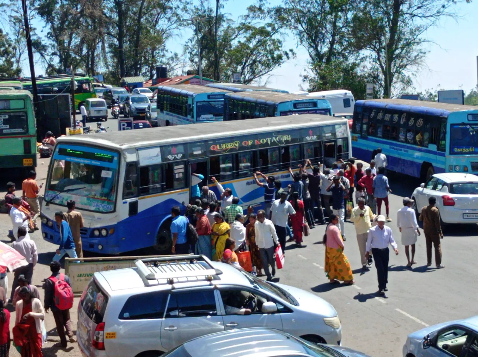 விபத்து அபாயம்