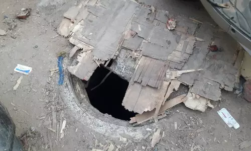 ஆபத்தான கல்வாய் ஆபத்தான கல்வாய்