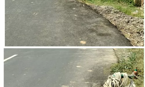 ஆபாயகரமான ஆழ்துளை கிணறு ஆபாயகரமான ஆழ்துளை கிணறு