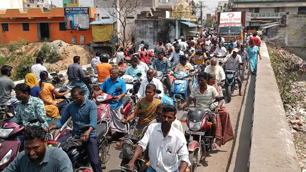 போக்குவரத்து நெரிசல்