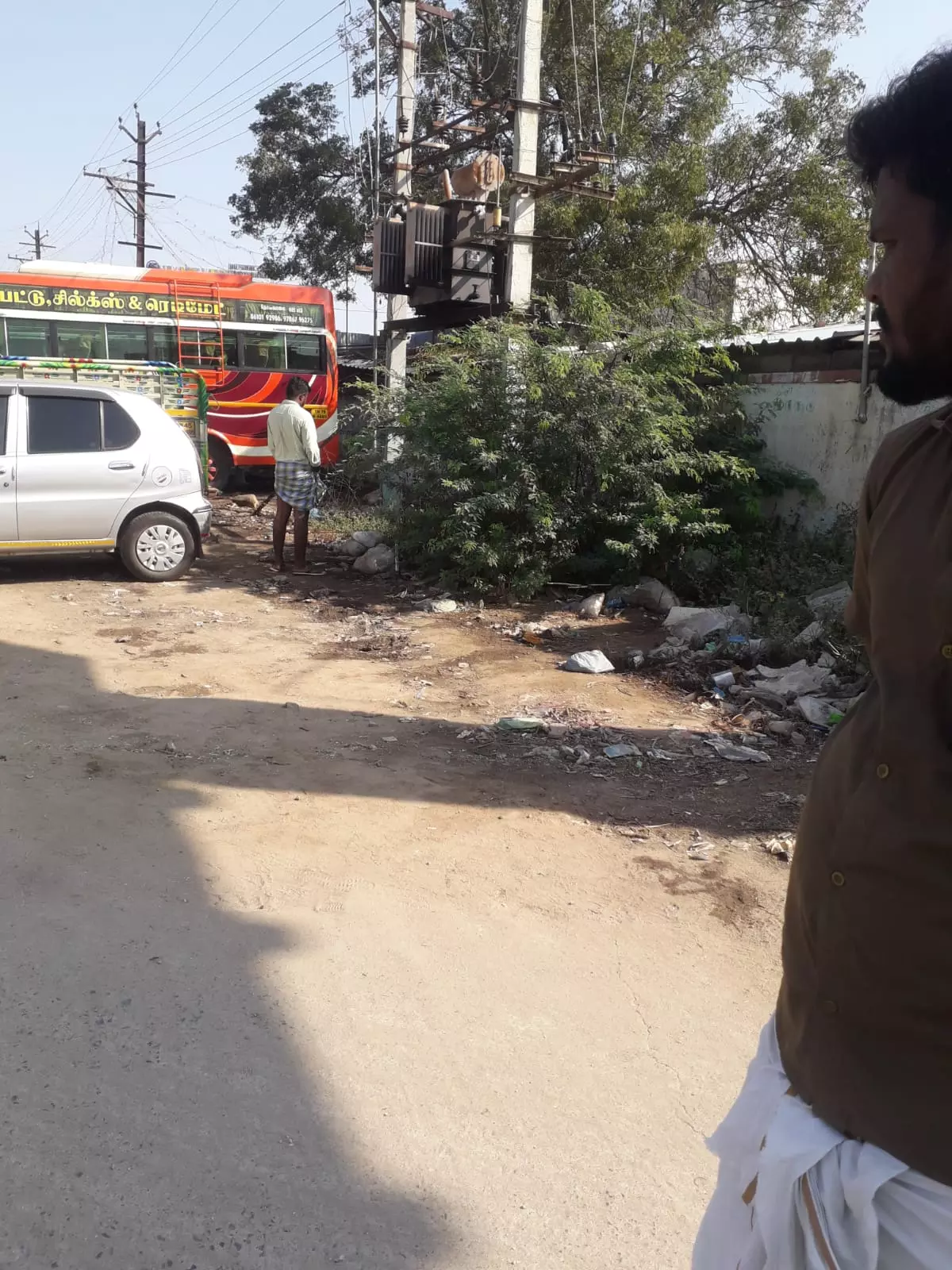 கழிவறை வசதி வேண்டும் கழிவறை வசதி வேண்டும்