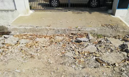 சீரமைக்க வேண்டும்