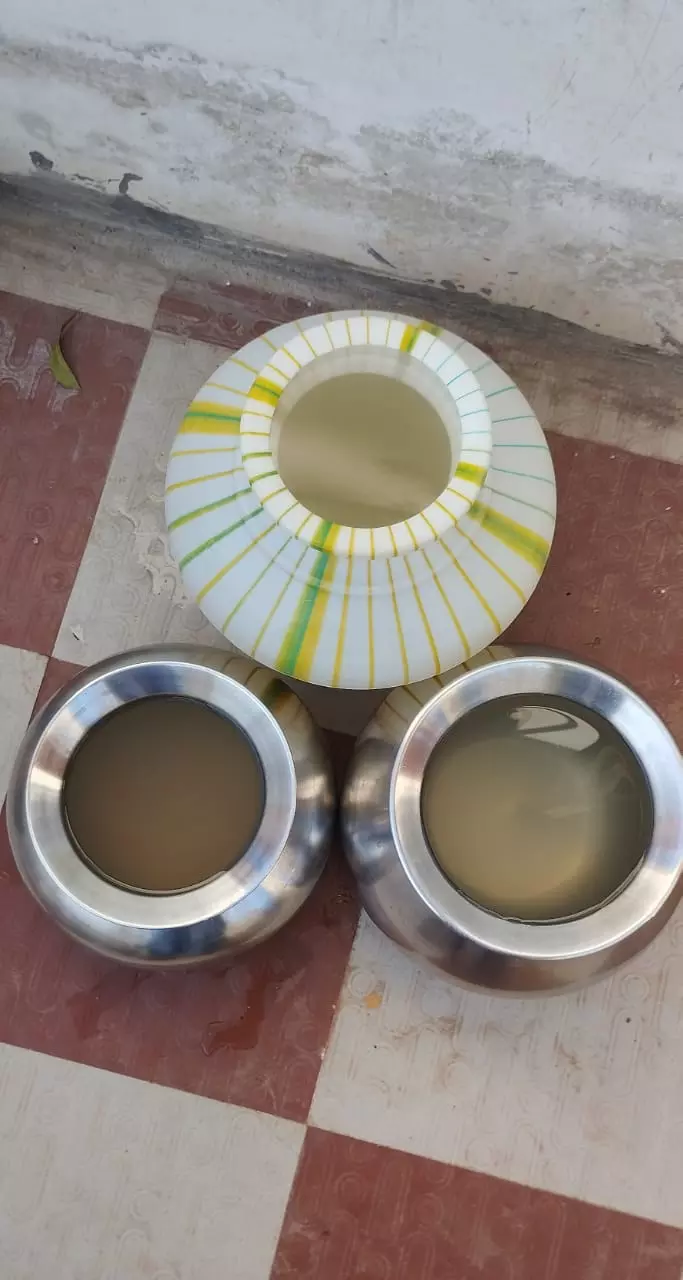 சுத்தமான குடிநீர் தேவை