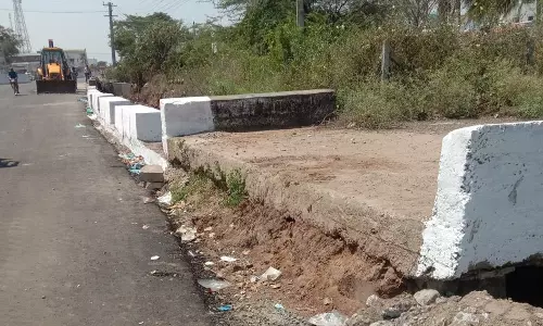 விபத்து அபாயம்