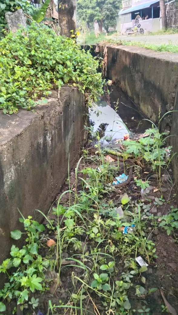 சுகாதார சீர்கேடு