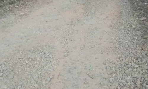 சாலையை சீரமைக்க வேண்டும்