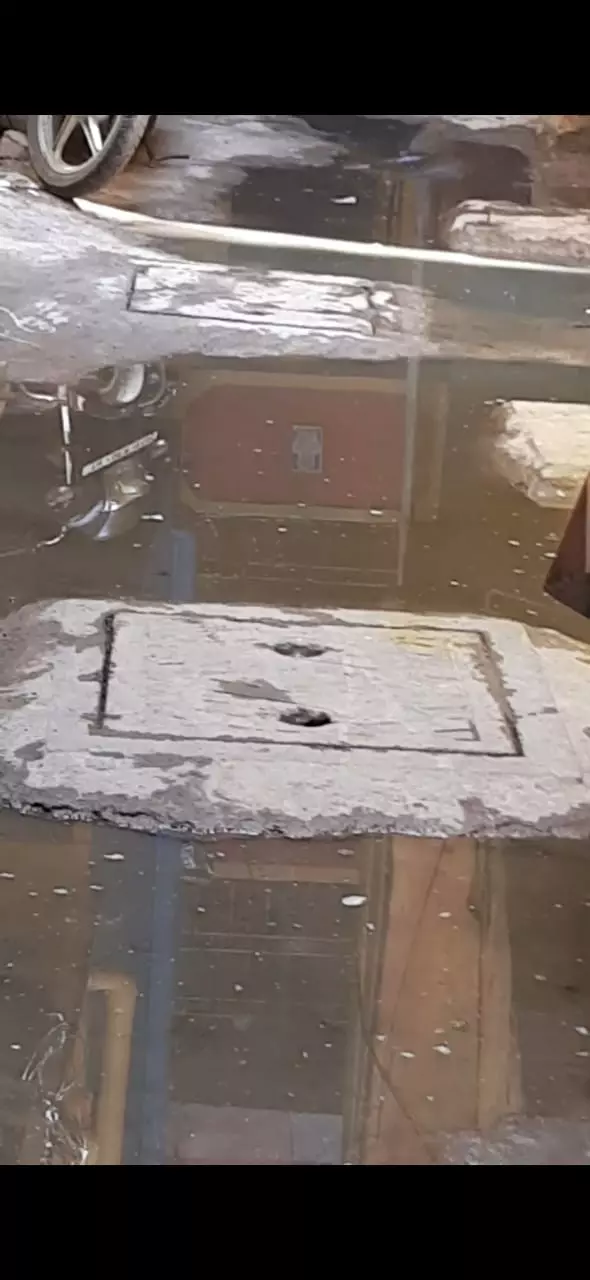 தேங்கும் கழிவுநீர்