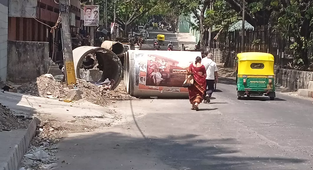 குழாய்கள் அகற்றப்படுமா?