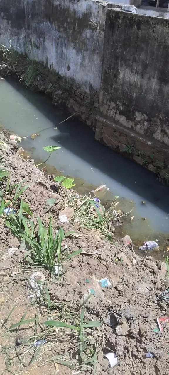 சுகாதார சீர்கேடு