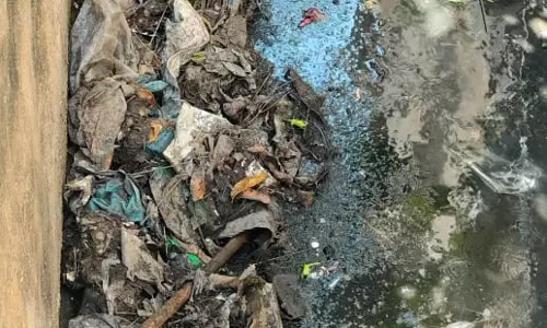 சுகாதார சீர்கேடு