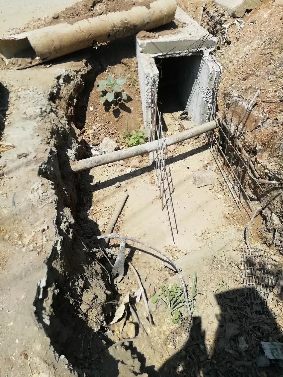 ஆபத்தான குழி