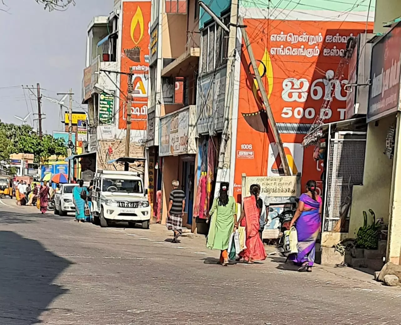 பயணிகள் அவதி