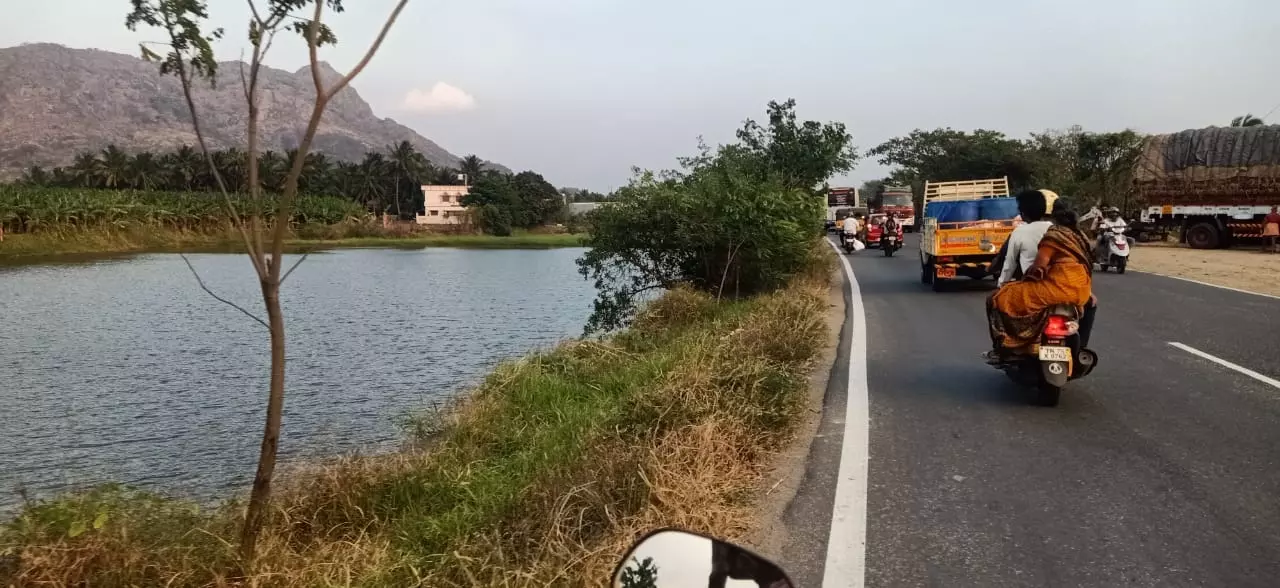 தடுப்புச்சுவர் அமைக்கப்படுமா?