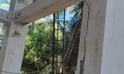 விபத்து அபாயம்