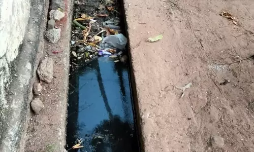 சுகாதார சீர்கேடு