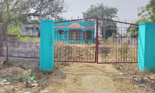 மூடியே கிடக்கும் சமுதாயக்கூடம்