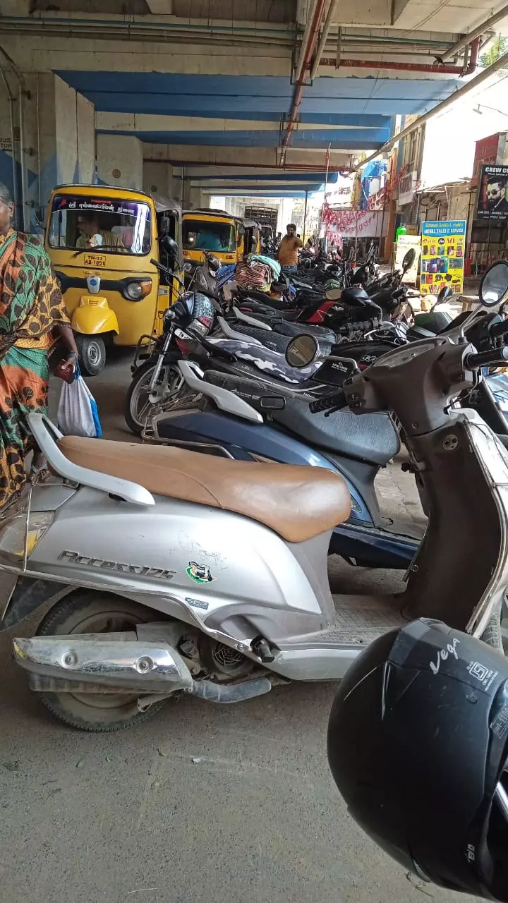 போக்குவரத்து நெரிசல்