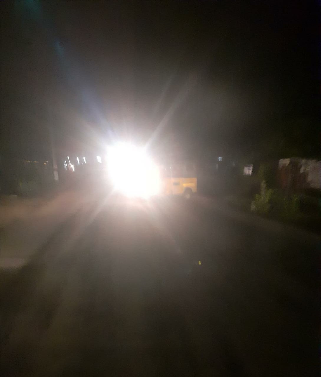 தெருவிளக்குகள் அமைக்கப்படுமா? தெருவிளக்குகள் அமைக்கப்படுமா?