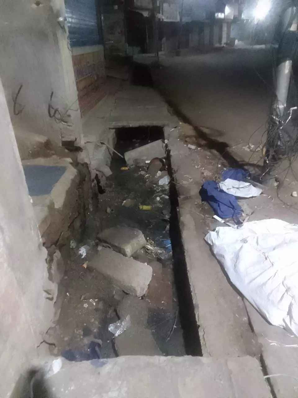 சுகாதார சீர்கேடு