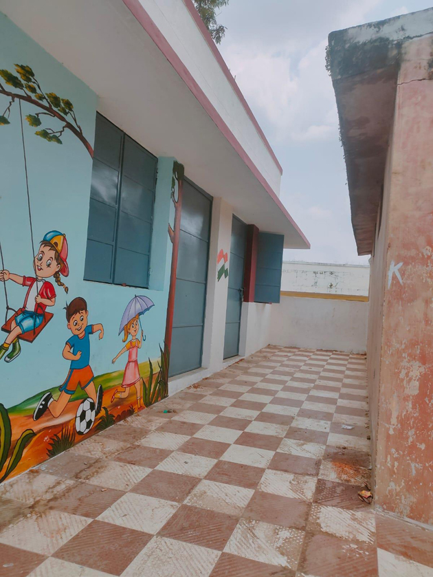 அங்கன்வாடி மையம் திறக்கப்படுமா?