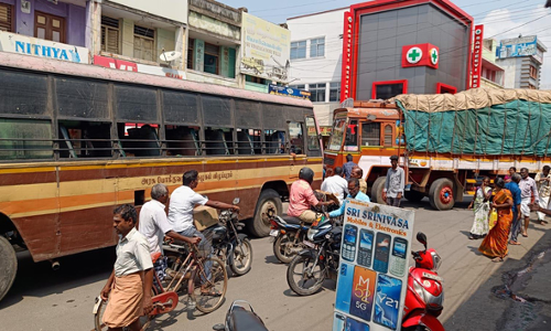 போக்குவரத்து நெரிசல் போக்குவரத்து நெரிசல்