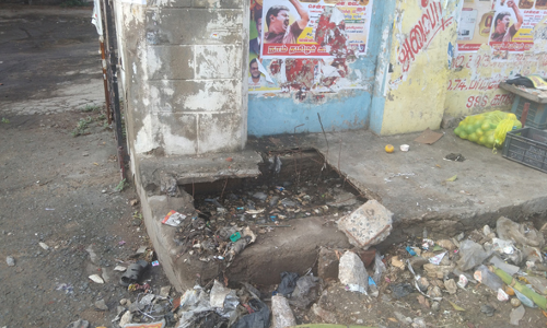 திறந்தவெளி கால்வாய் மூடப்படுமா? திறந்தவெளி கால்வாய் மூடப்படுமா?