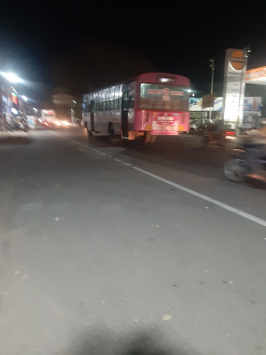 விபத்து அபாயம்