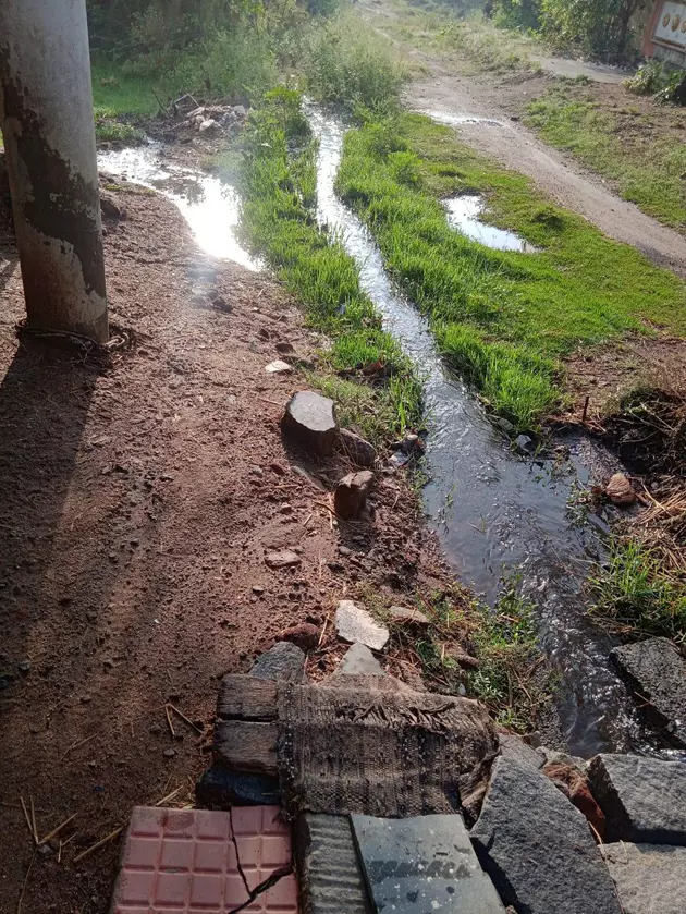 கால்வாய் கட்ட வேண்டும்