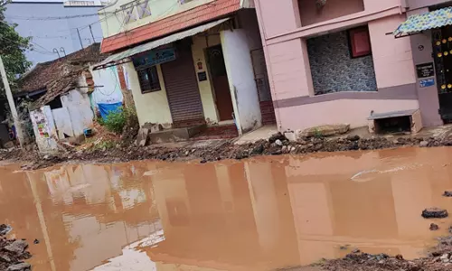 சாலை பணியை விரைந்து முடிக்க வேண்டும் சாலை பணியை விரைந்து முடிக்க வேண்டும்