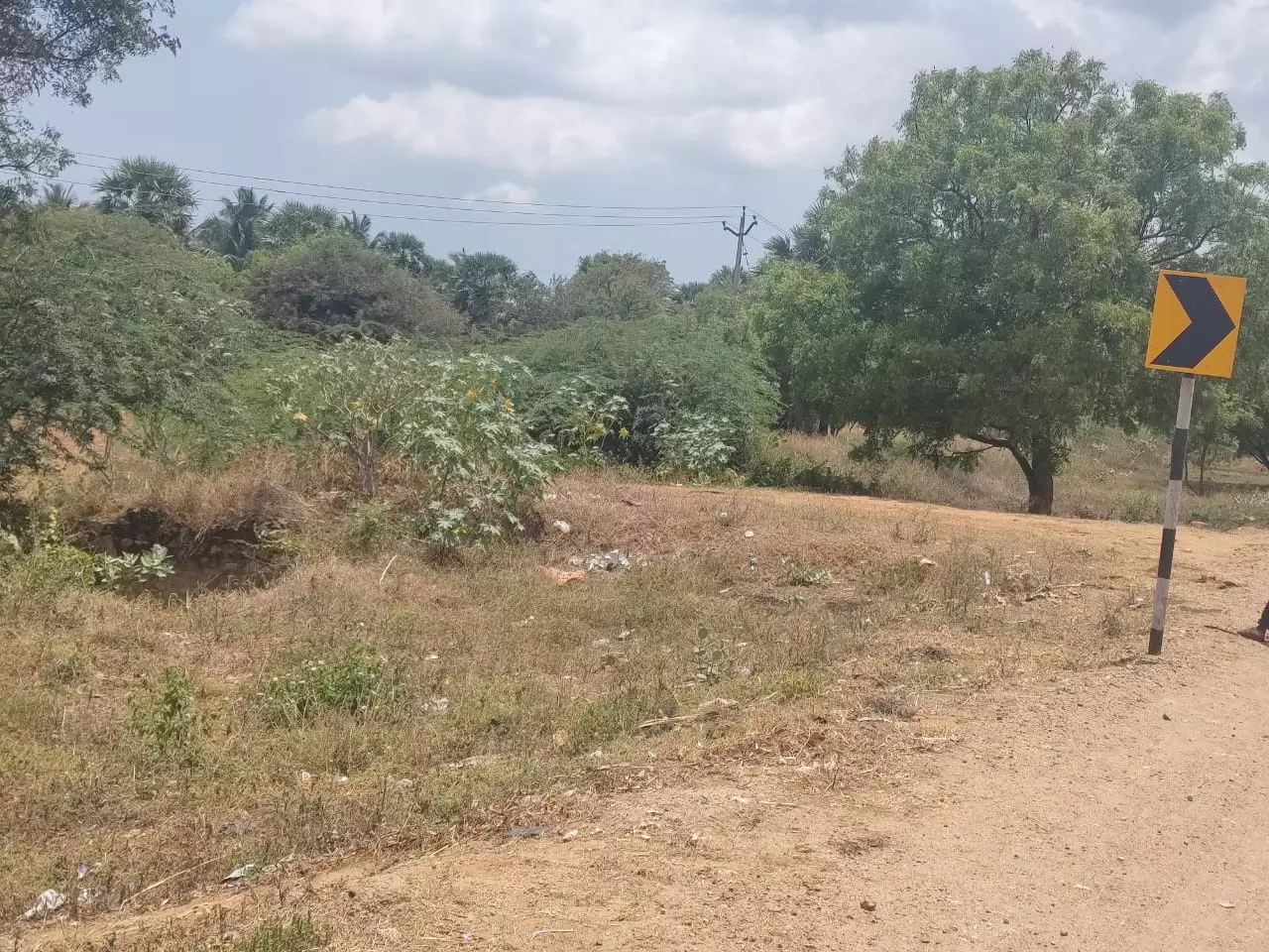 ஆபத்தான தரைமட்ட கிணறு