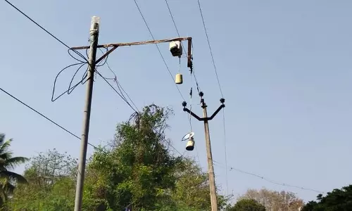 காட்சிப்பொருளான கேமரா