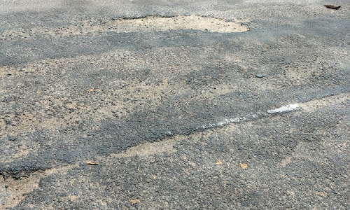 சாலை சீரமைக்கப்படுமா?