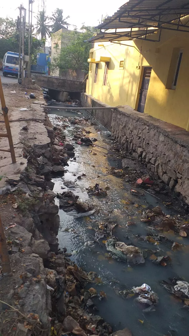 கால்வாய் தூர்வாரப்படுமா?