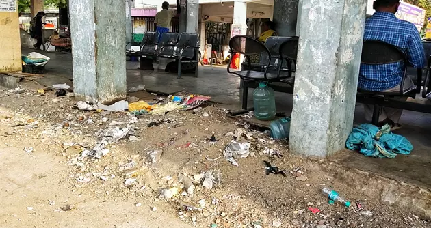 மணல் திட்டுகள் அகற்றப்படுமா? மணல் திட்டுகள் அகற்றப்படுமா?