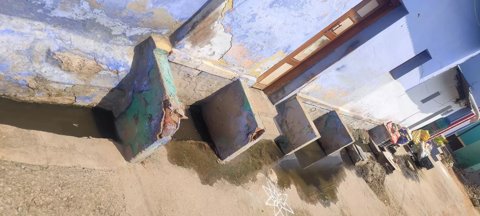 கால்வாய் சீரமைக்கப்படுமா?