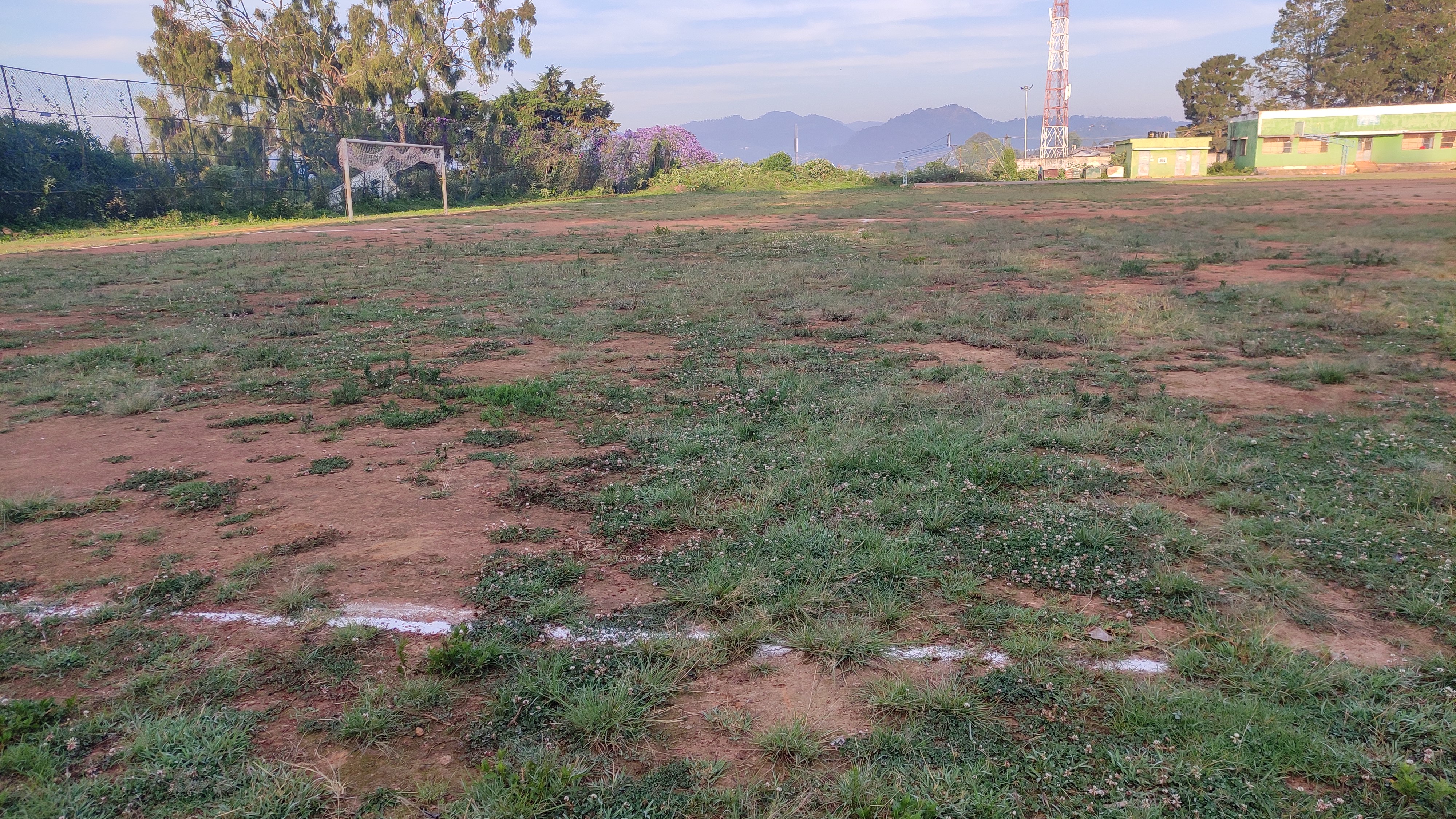 மைதானம் பராமரிக்கப்படுமா?