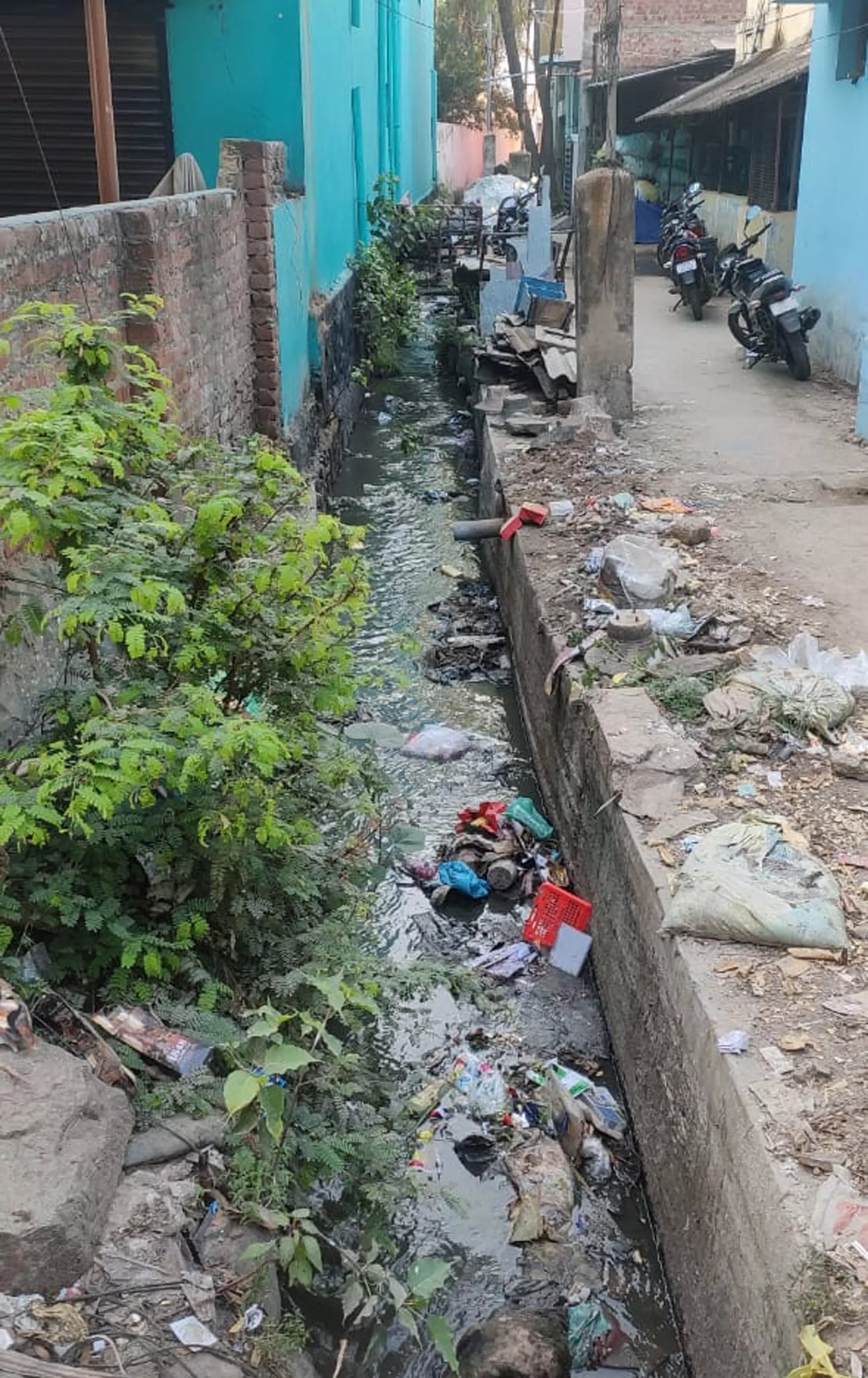 சுகாதாரக்கேடு