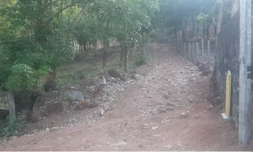 ெபாதுமக்கள் அவதி