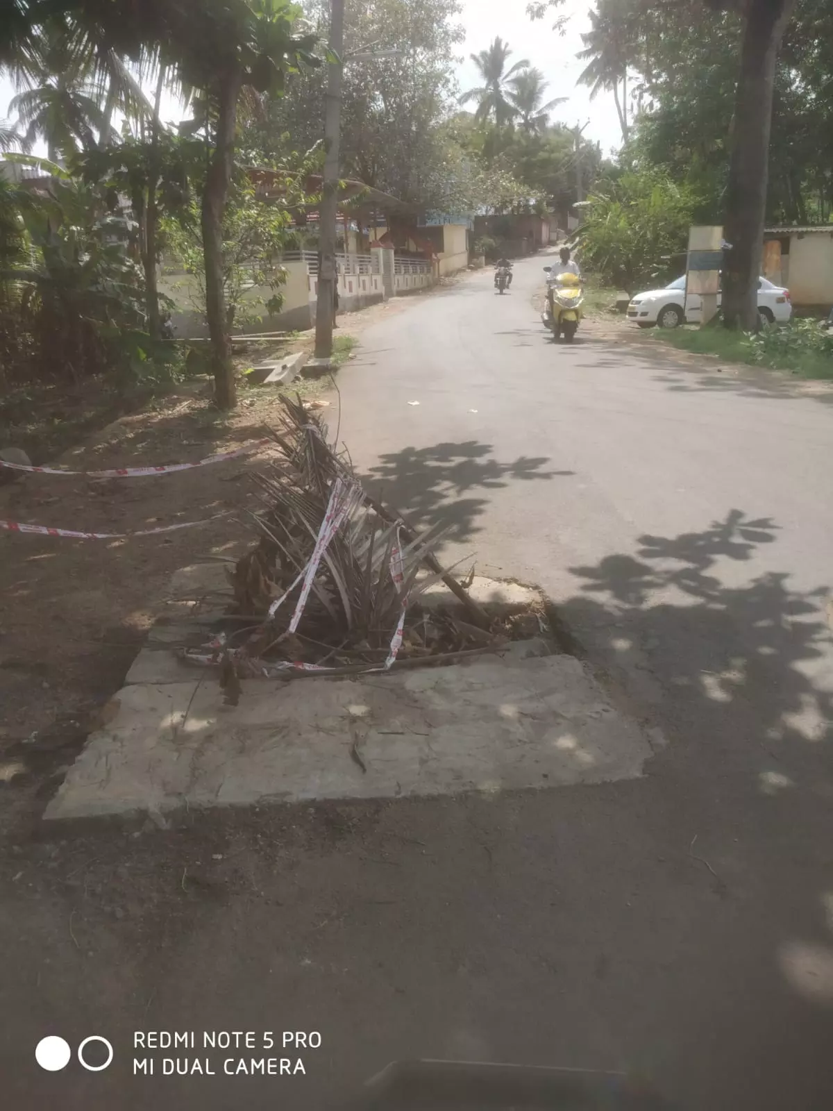 விபத்து அபாயம்