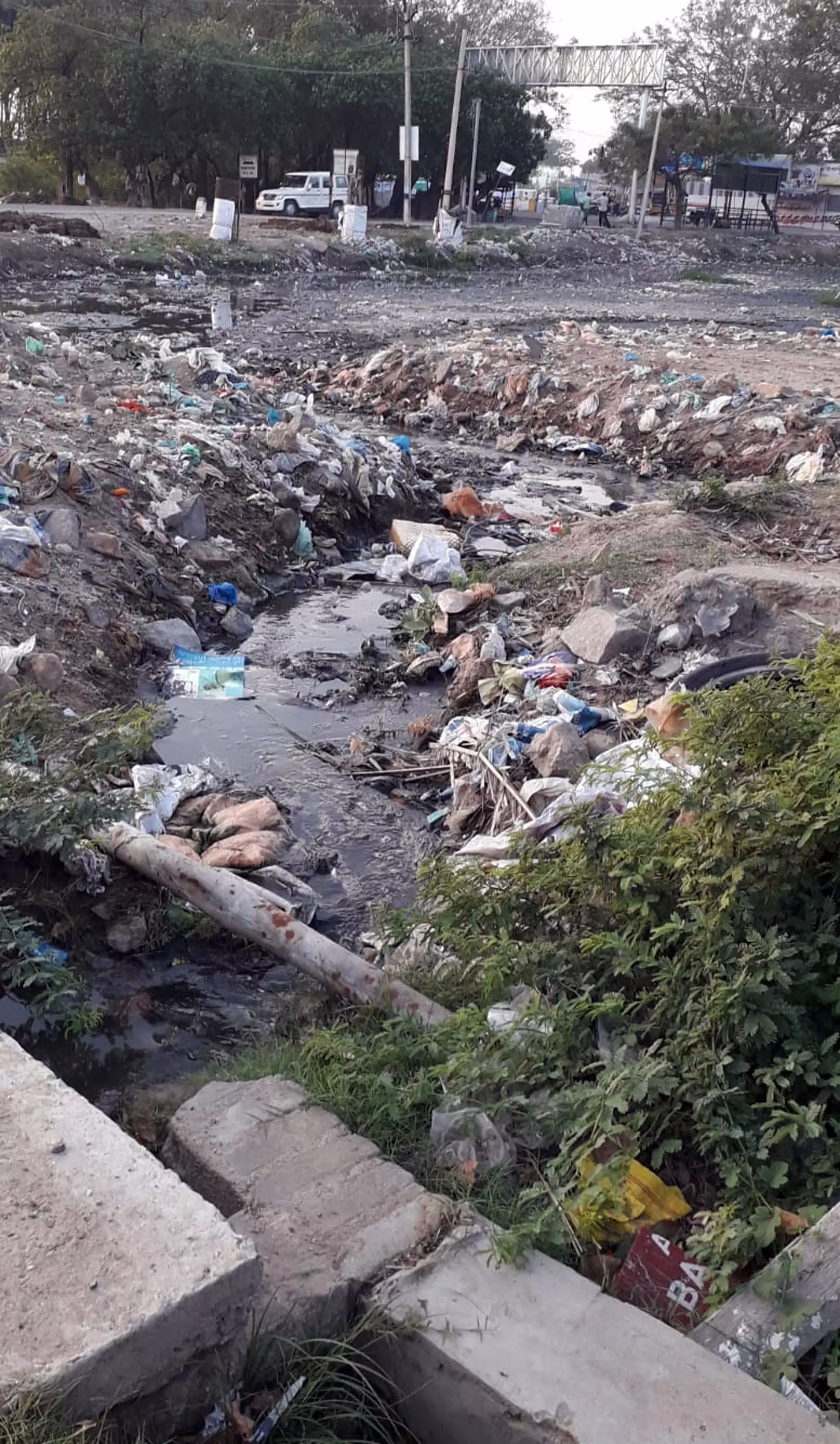 சுகாதாரக்கேடு