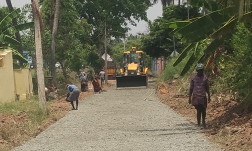 தினத்தந்தி புகார் பெட்டிக்கு நன்றி தினத்தந்தி புகார் பெட்டிக்கு நன்றி