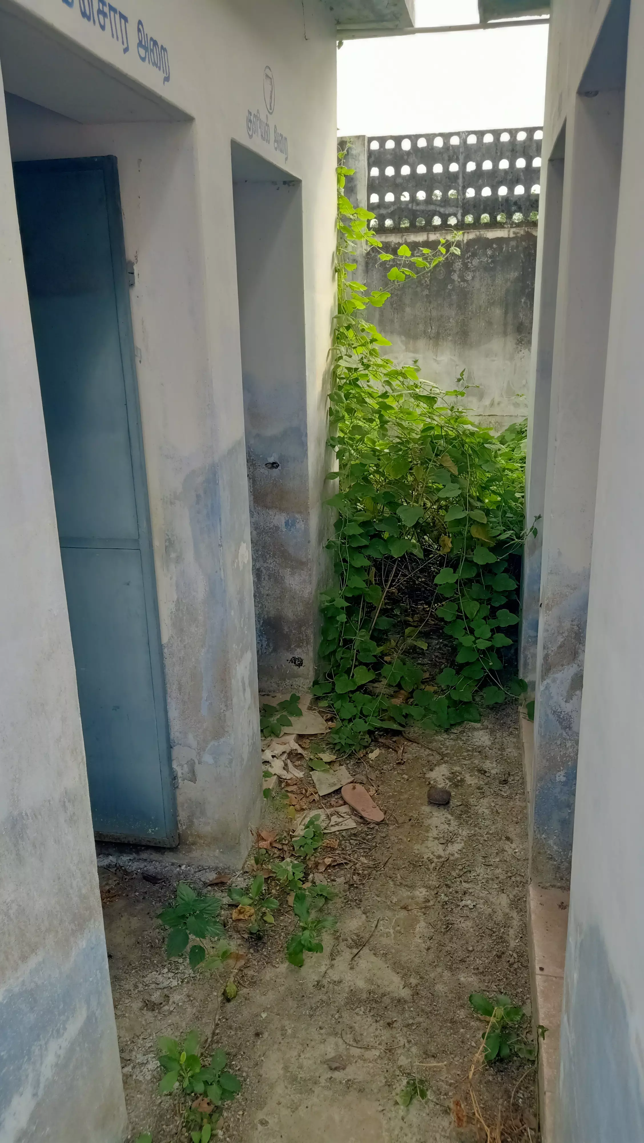 பொதுகழிப்பிடம் பயன்பாட்டுக்கு வருமா? பொதுகழிப்பிடம் பயன்பாட்டுக்கு வருமா?