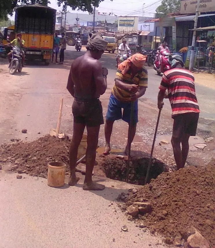 புகாருக்கு உடனடி தீர்வு