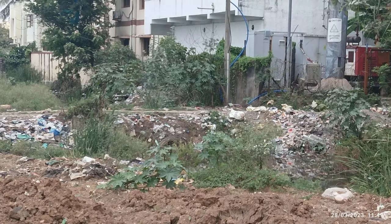 குப்பை கழிவுகள்